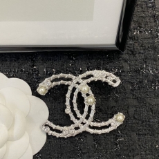 Chanel Brooches